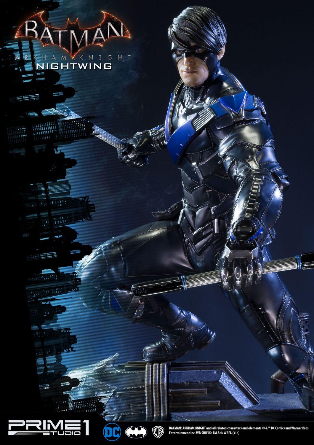 Museum Masterline Batman: Arkham Knight Nightwing