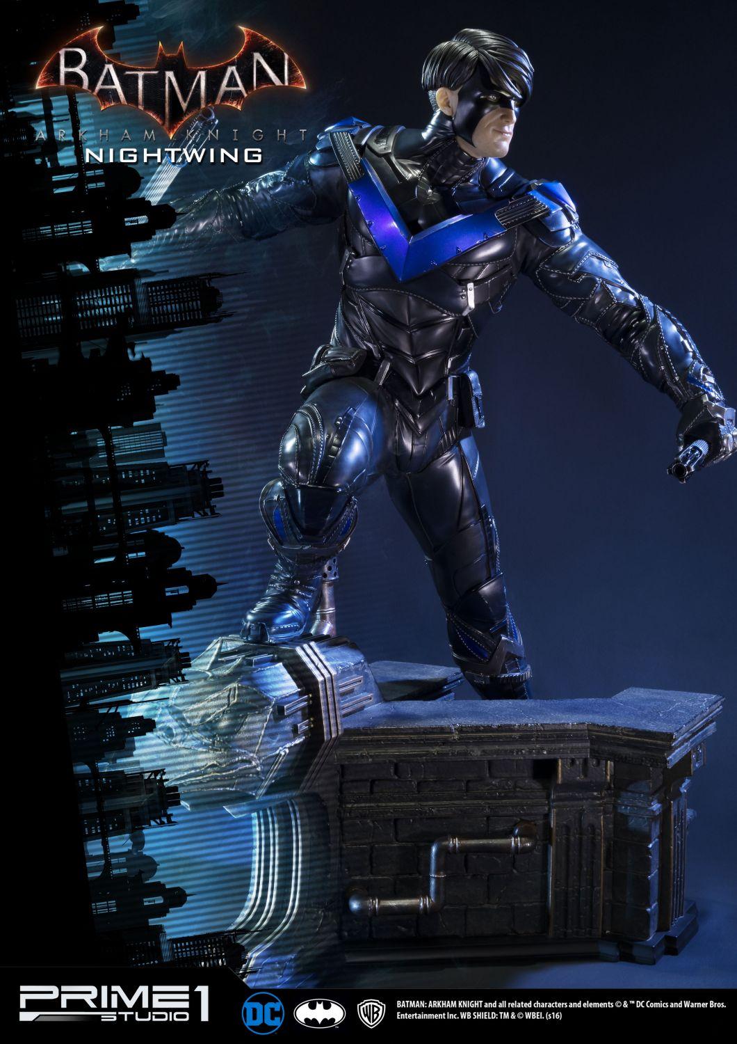 Museum Masterline Batman: Arkham Knight Nightwing
