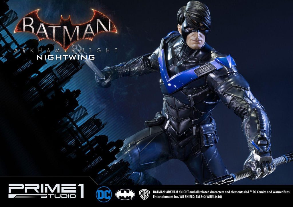 Museum Masterline Batman: Arkham Knight Nightwing