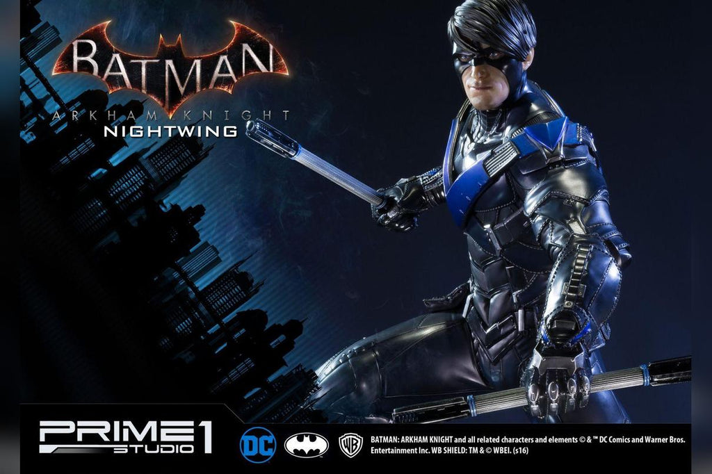 Museum Masterline Batman: Arkham Knight Nightwing