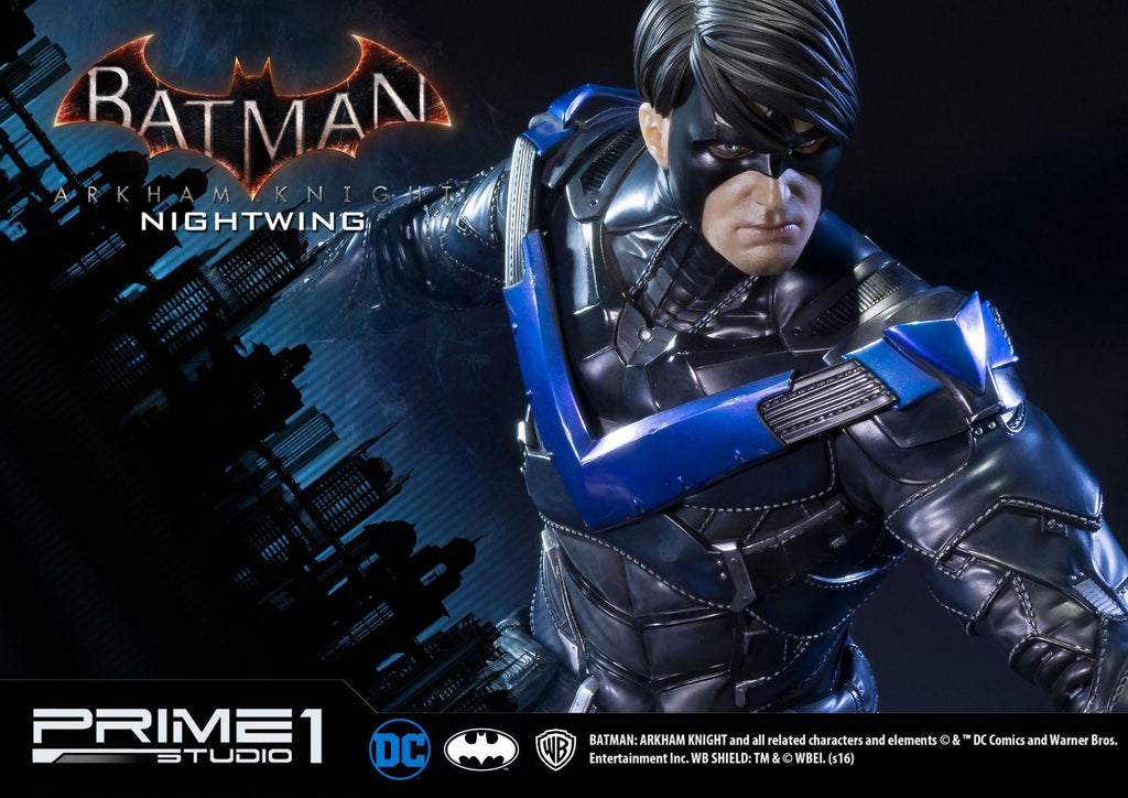 Museum Masterline Batman: Arkham Knight Nightwing