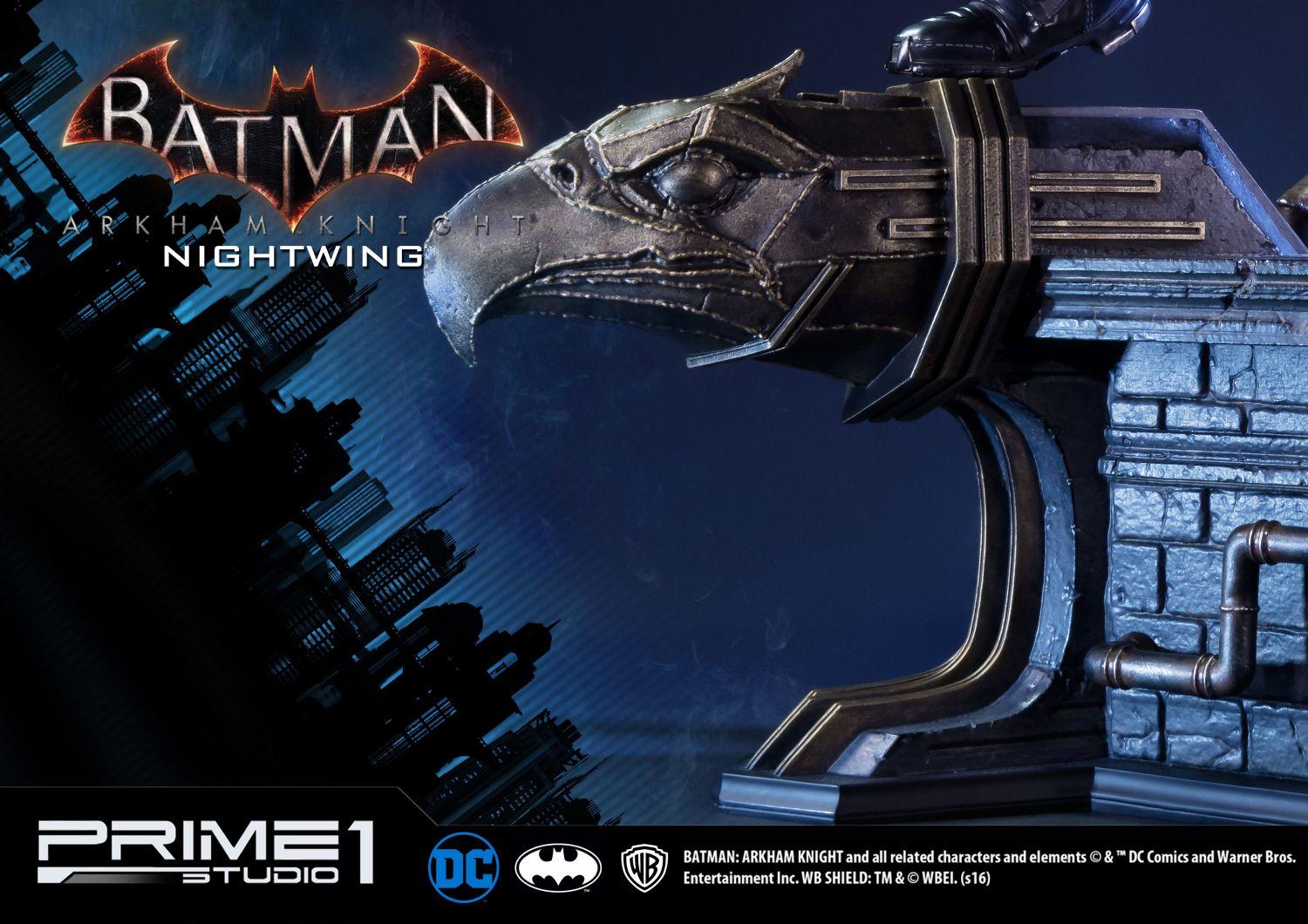 Museum Masterline Batman: Arkham Knight Nightwing
