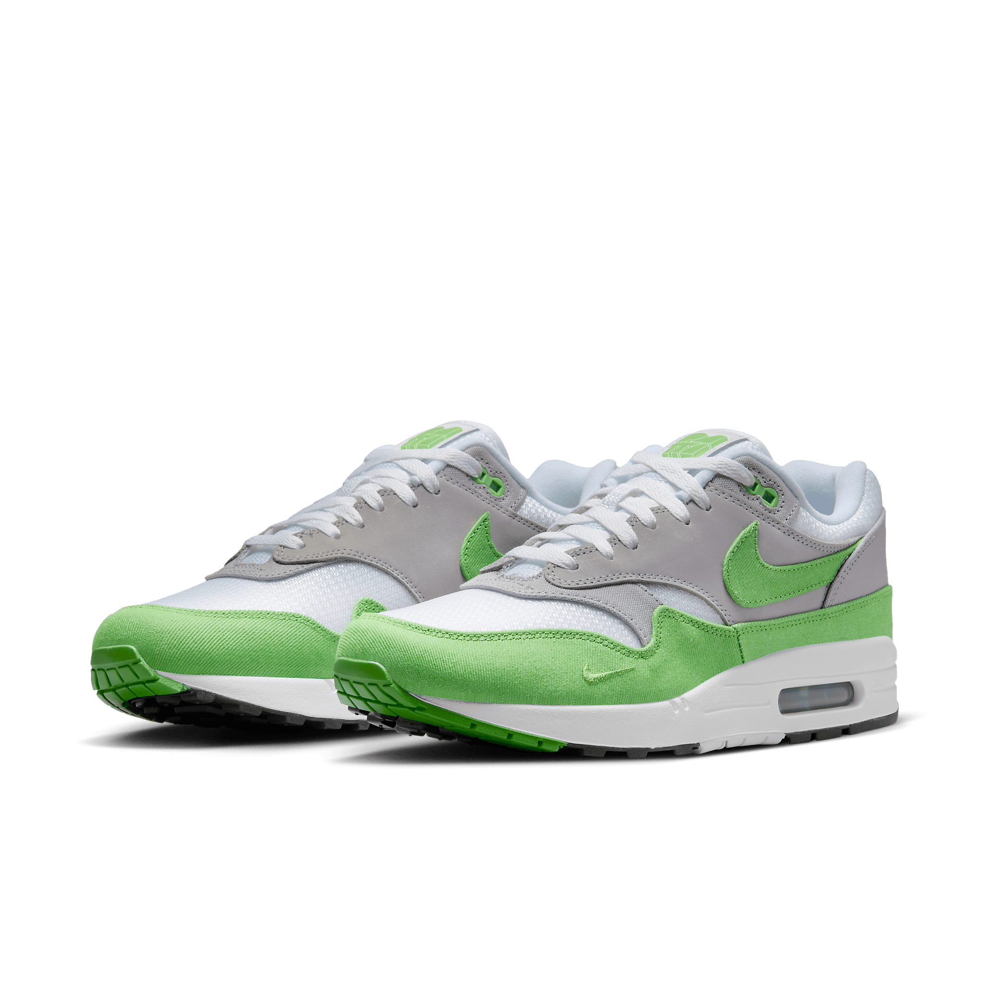 Patta x Nike Air Max 1 "Chlorophyll 20th Anniversary" - HF1012-300