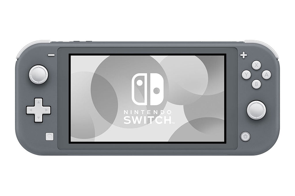 Nintendo Switch Lite Console - Gray [Nintendo Switch System]