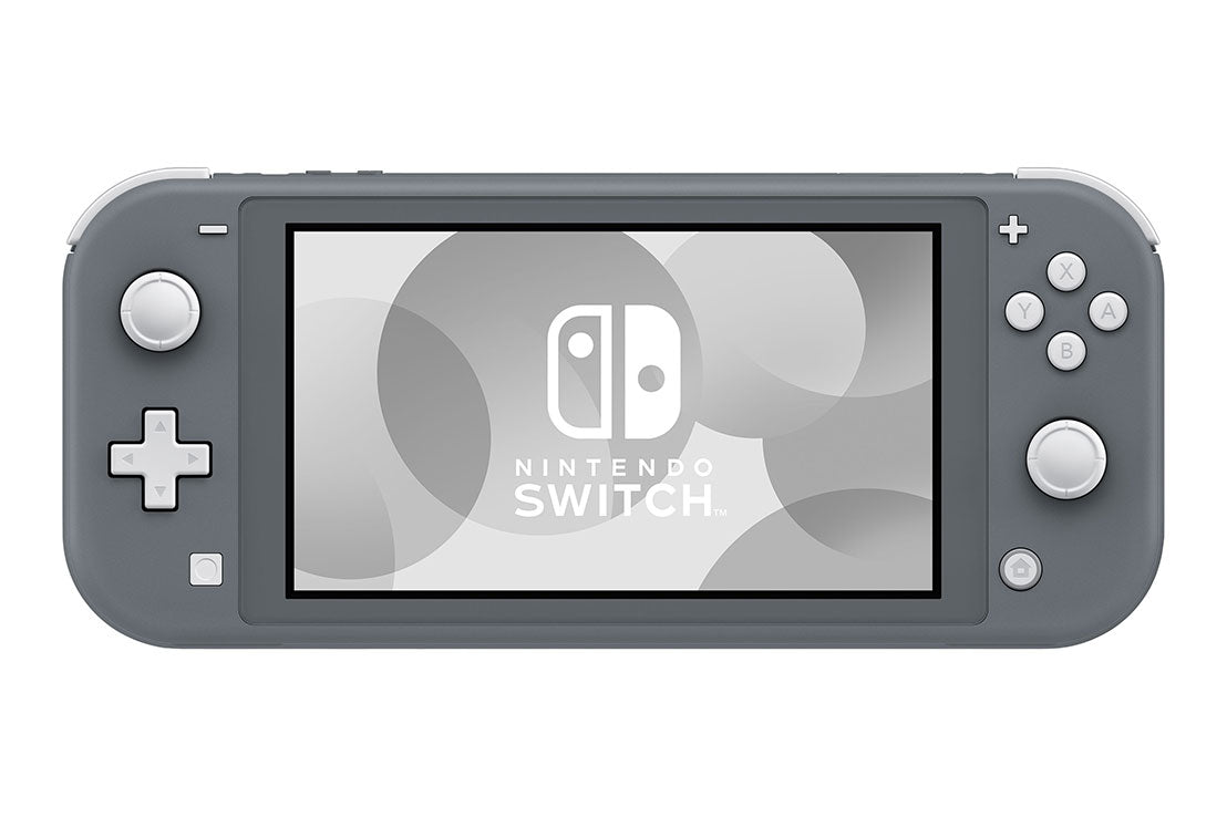 Nintendo Switch Lite Console - Gray [Nintendo Switch System]