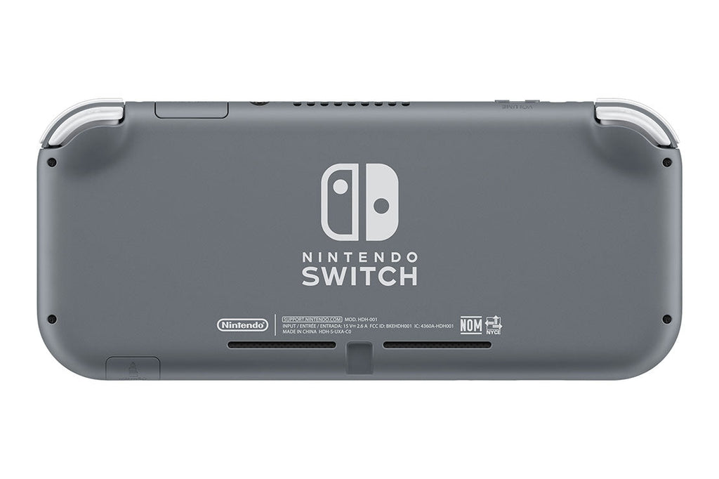 Nintendo Switch Lite Console - Gray [Nintendo Switch System]
