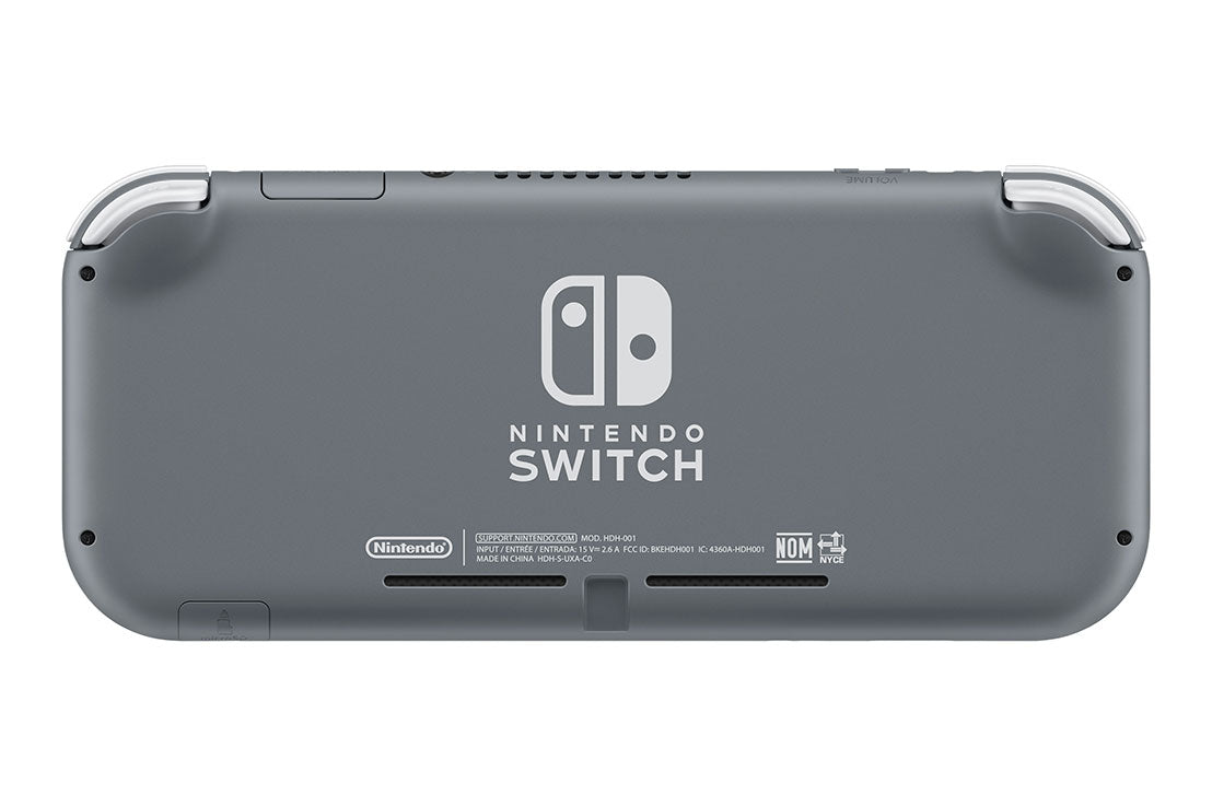 Nintendo Switch Lite Console - Gray [Nintendo Switch System]