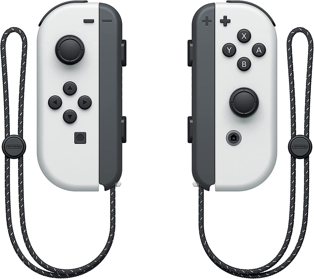 Nintendo Switch OLED Console - White Joy-Con [Nintendo Switch System]
