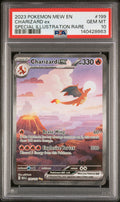 Charizard ex Special Illustration Rare #199 PSA 10