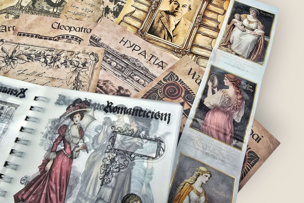 Stationery Treasure Box