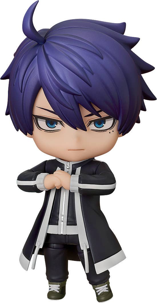 Nendoroid Shiki Ichinose