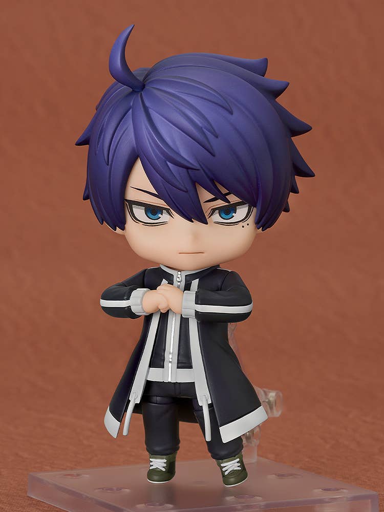 Nendoroid Shiki Ichinose