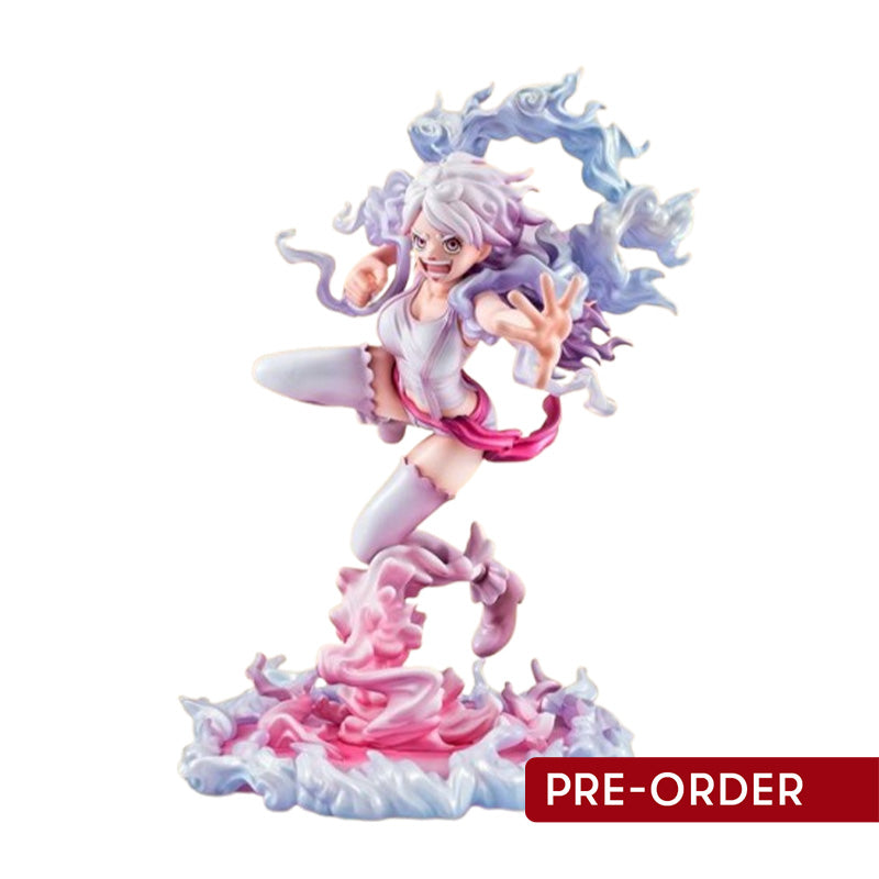 ONE PIECE PORTRAIT OF PIRATES EVOLUTIONARY HISTORY JEWELRY BONNEY (THE FREEST FUTURE VER.)