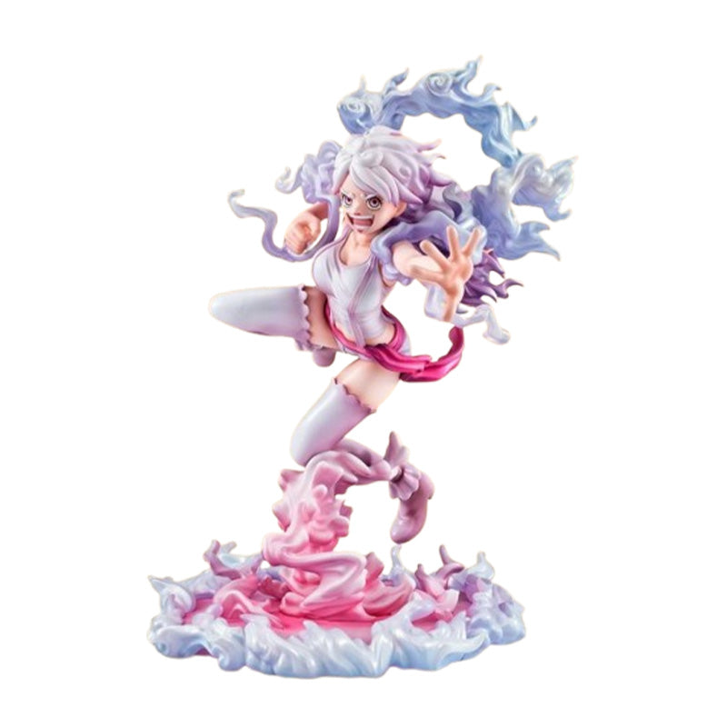 ONE PIECE PORTRAIT OF PIRATES EVOLUTIONARY HISTORY JEWELRY BONNEY (THE FREEST FUTURE VER.)