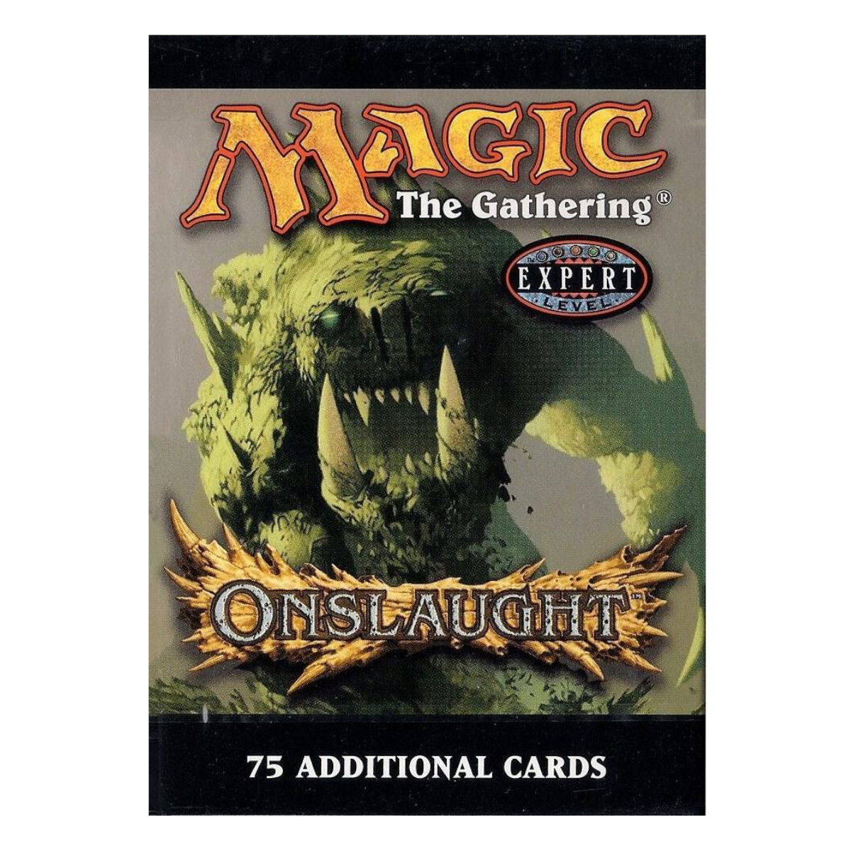 Magic the Gathering: Onslaught: Tournament Pack
