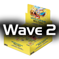 One Piece Card Game: Adventure on Kami's Island (OP-15) WAVE 2 Booster Box (Ships by April 30th)