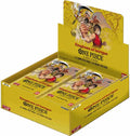 One Piece Kingdoms of Intrigue OP-04 English Booster Box
