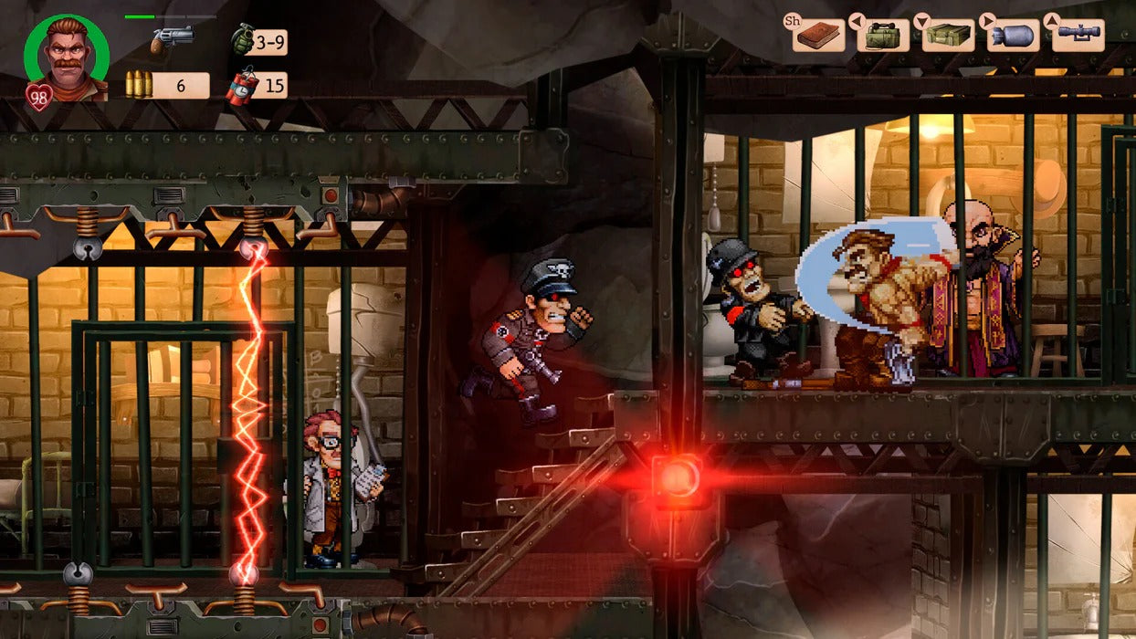Operation Highjump: The Fall of Berlin - Collector's Edition [PlayStation 5]