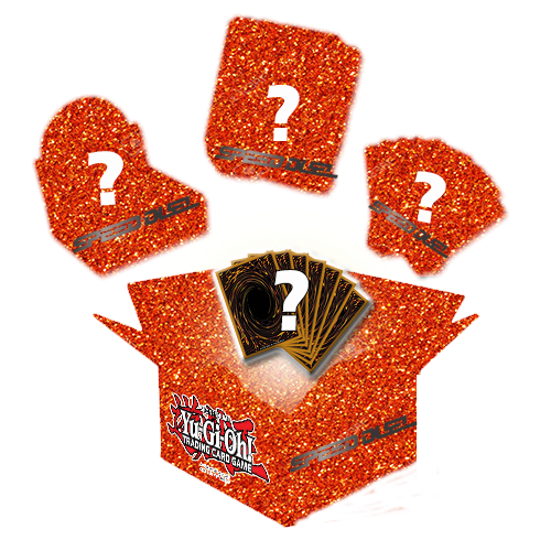 YuGiOh Speed Duel Bundle Orange Edition