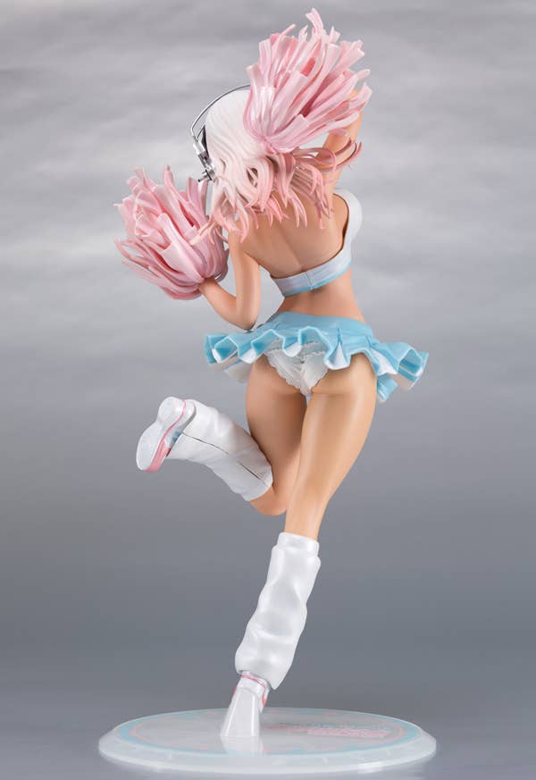 Super Sonico Cheer Girl ver. -Sun*Kissed-(Rerelease)