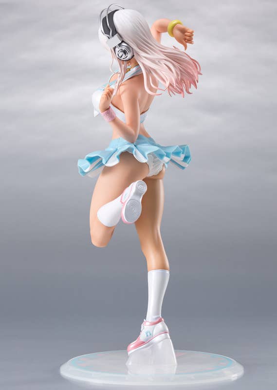 Super Sonico Cheer Girl ver. -Sun*Kissed-(Rerelease)