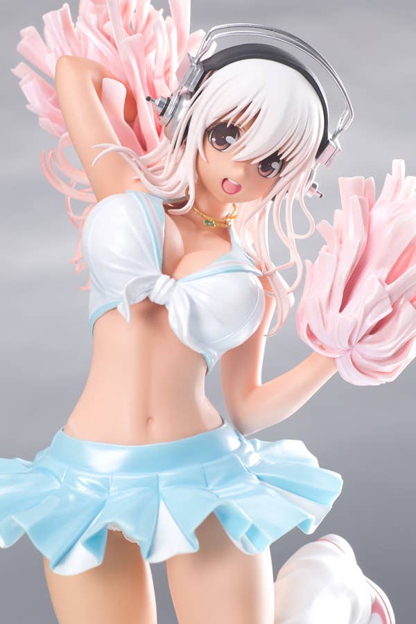 Super Sonico Cheer Girl ver. -Sun*Kissed-(Rerelease)