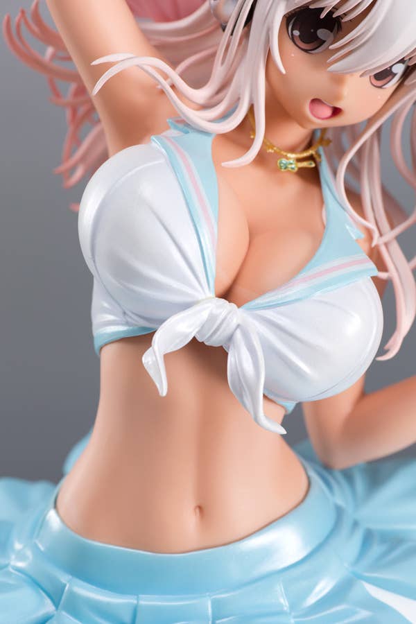 Super Sonico Cheer Girl ver. -Sun*Kissed-(Rerelease)