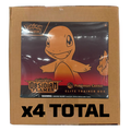 Sealed Case Obsidian Pokemon Center ETB - SV03