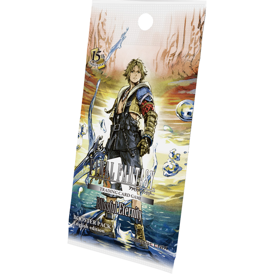 Final Fantasy TCG - Opus XXIX (29) - Blissful Eternity - Display Case (6x Booster Boxes)