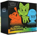 Paldea Evolved PC ETB