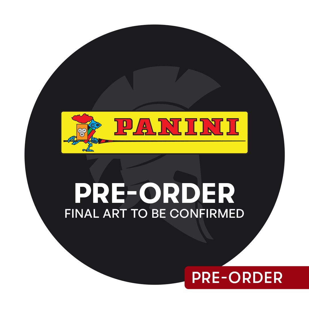 Panini Prizm World Cup Soccer 2026 Mega Box