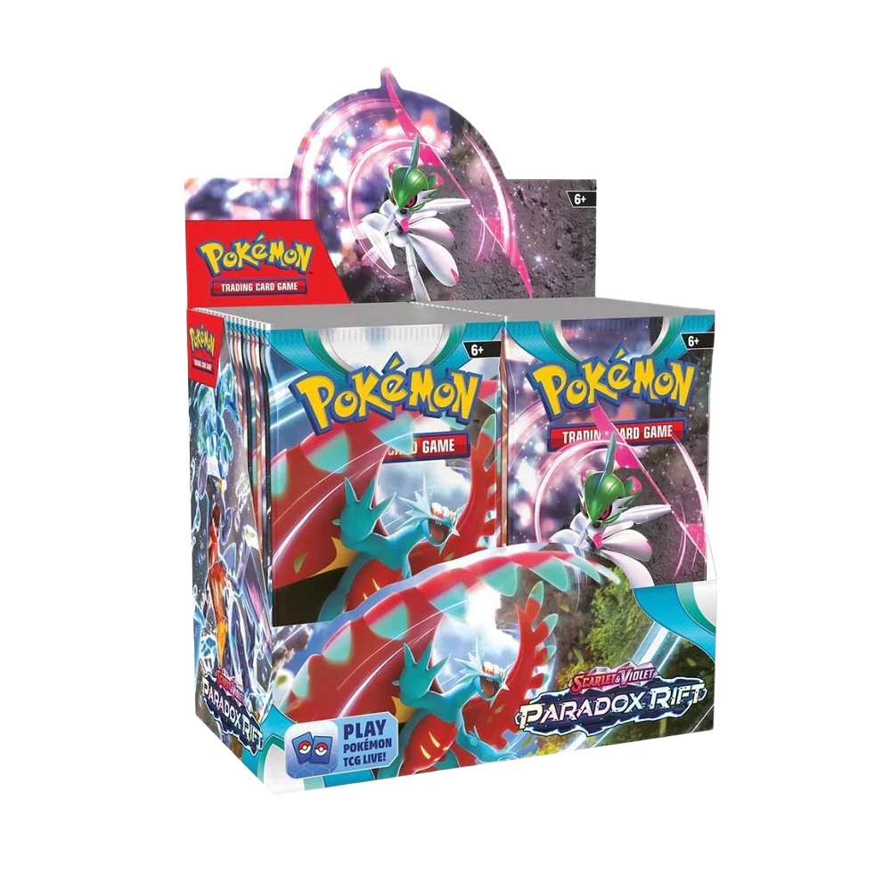 Paradox Rift Booster Box