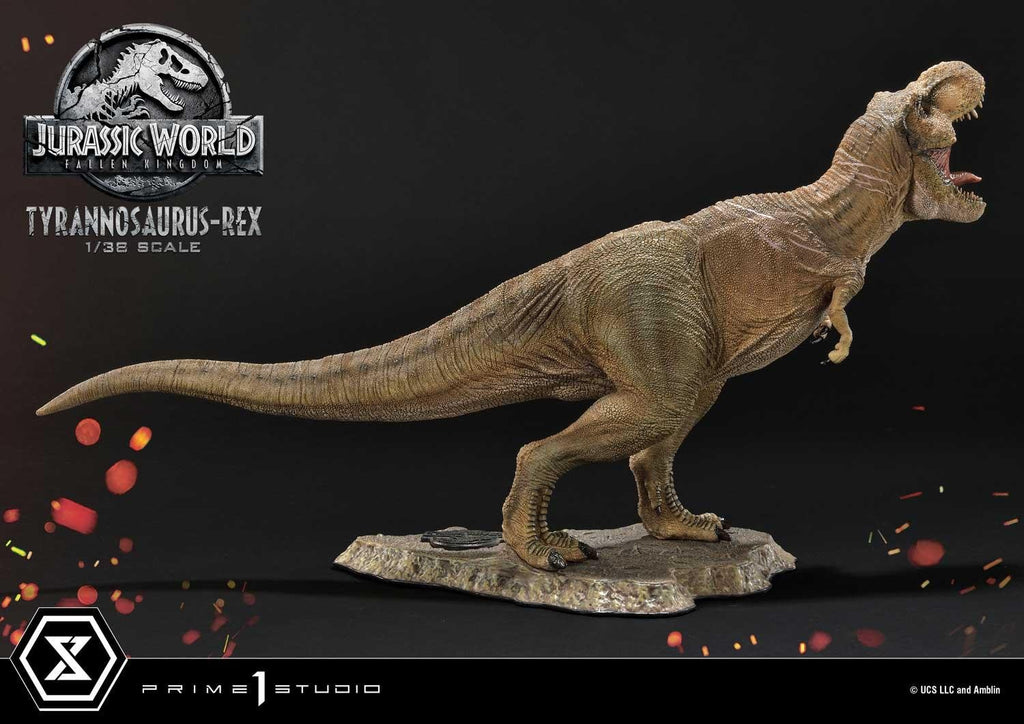 Prime Collectible Figures Jurassic World: Fallen Kingdom (Film) Tyrannosaurus-Rex