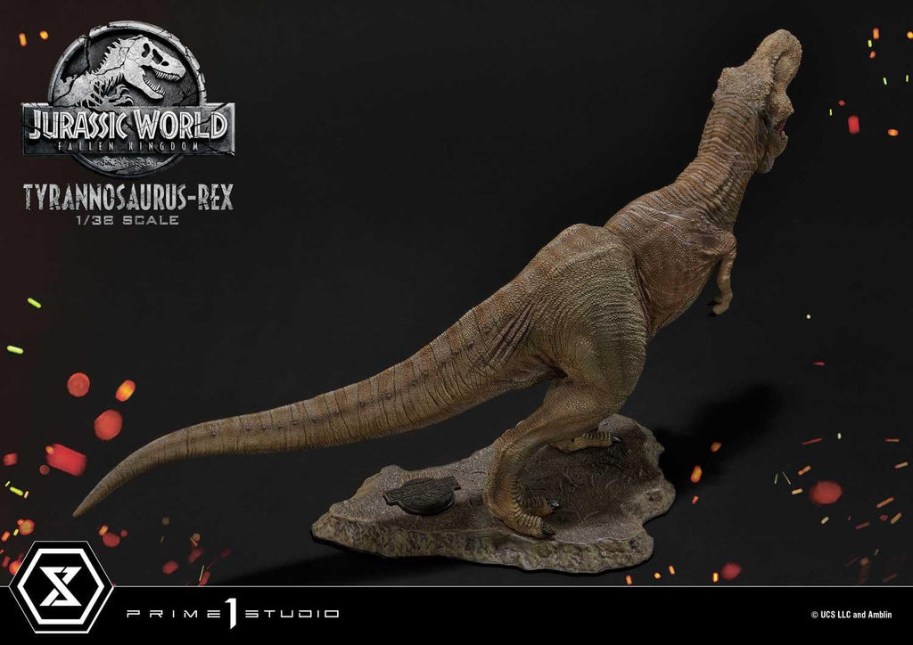 Prime Collectible Figures Jurassic World: Fallen Kingdom (Film) Tyrannosaurus-Rex