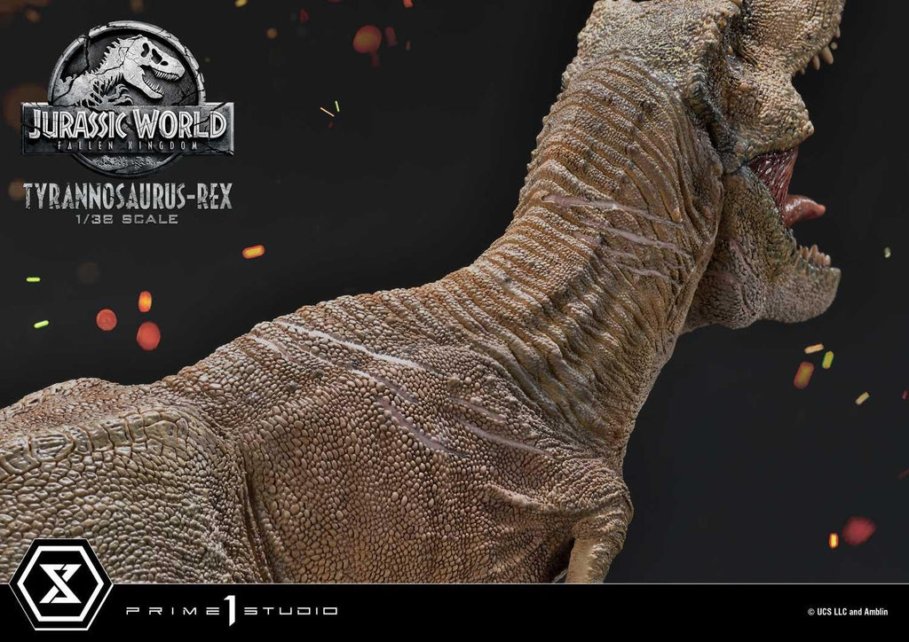 Prime Collectible Figures Jurassic World: Fallen Kingdom (Film) Tyrannosaurus-Rex