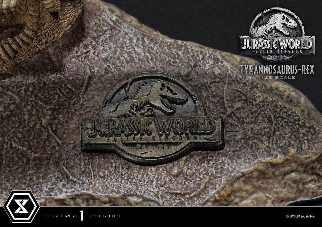 Prime Collectible Figures Jurassic World: Fallen Kingdom (Film) Tyrannosaurus-Rex