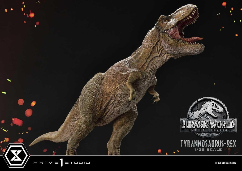 Prime Collectible Figures Jurassic World: Fallen Kingdom (Film) Tyrannosaurus-Rex