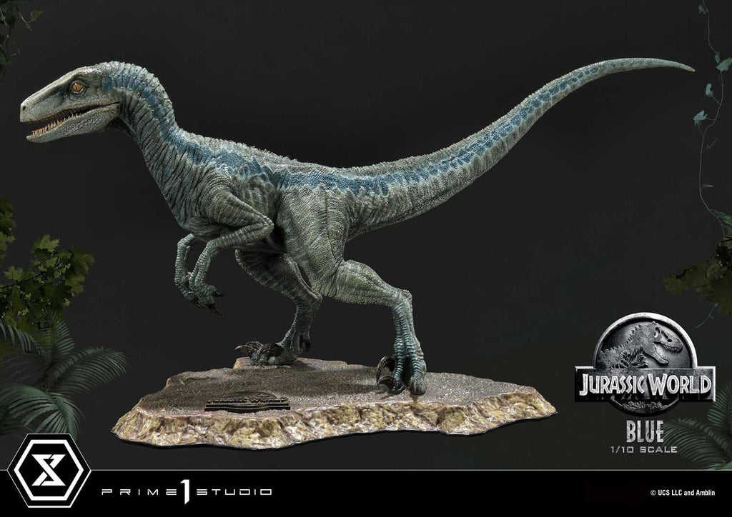 Prime Collectible Figures Jurassic World (Film) Blue