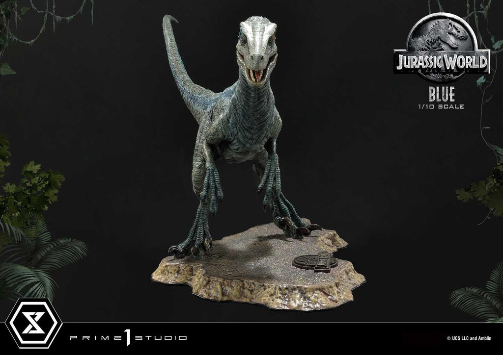 Prime Collectible Figures Jurassic World (Film) Blue