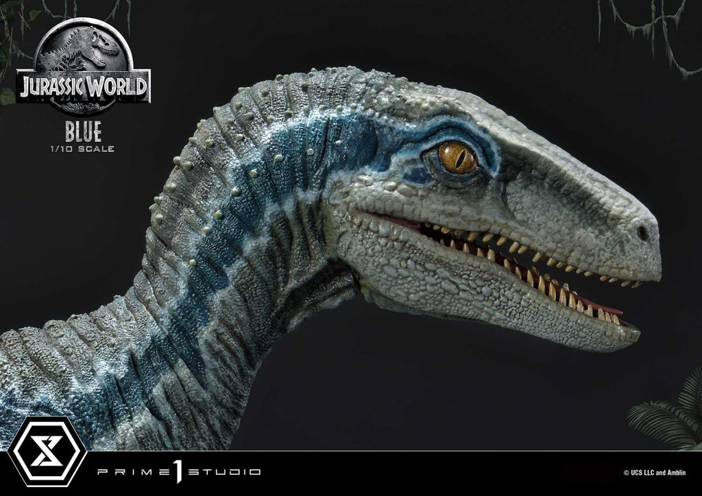 Prime Collectible Figures Jurassic World (Film) Blue
