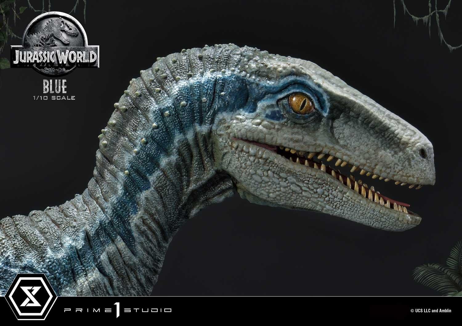 Prime Collectible Figures Jurassic World (Film) Blue
