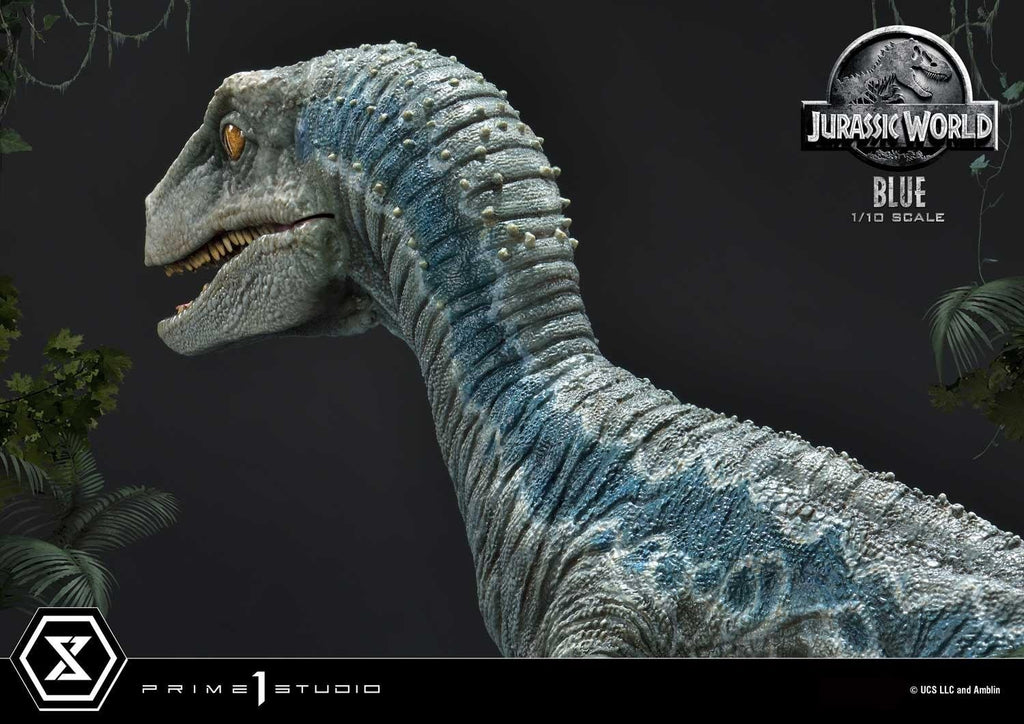 Prime Collectible Figures Jurassic World (Film) Blue