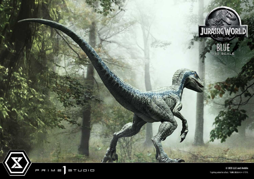 Prime Collectible Figures Jurassic World (Film) Blue