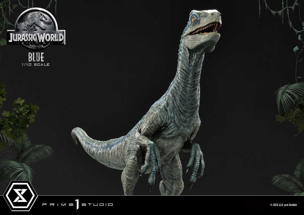 Prime Collectible Figures Jurassic World (Film) Blue