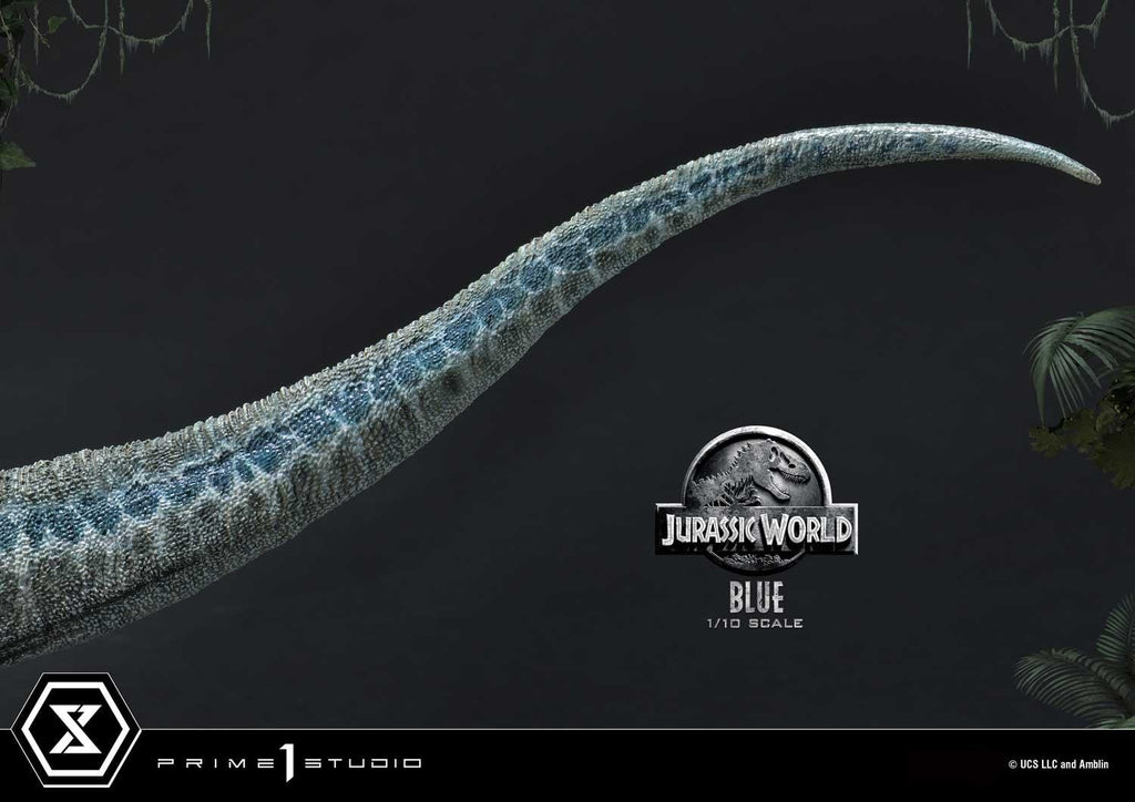 Prime Collectible Figures Jurassic World (Film) Blue