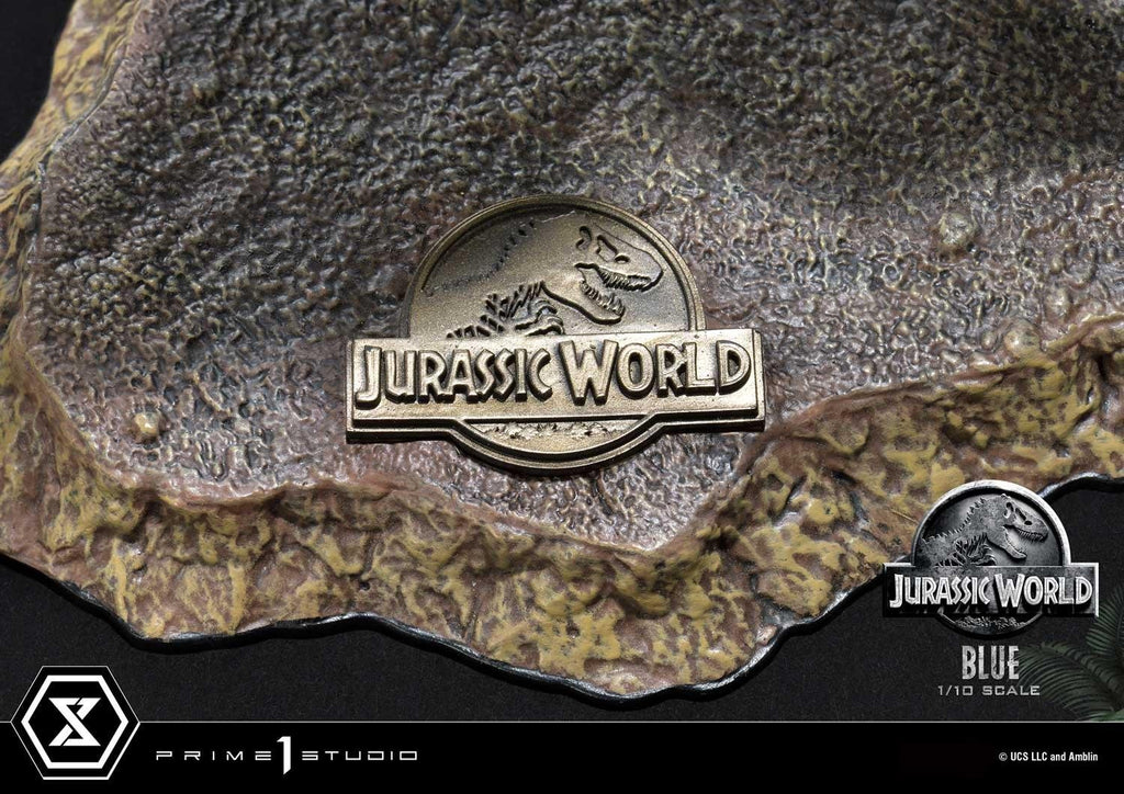 Prime Collectible Figures Jurassic World (Film) Blue