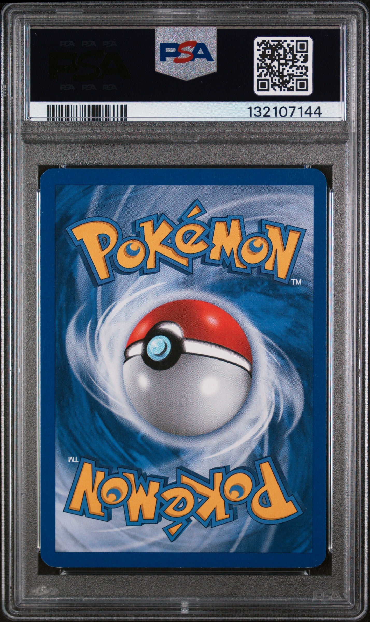 Lugia Legend Holo #113 PSA 7