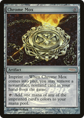 Chrome Mox - Grand Prix Promos (GPP)