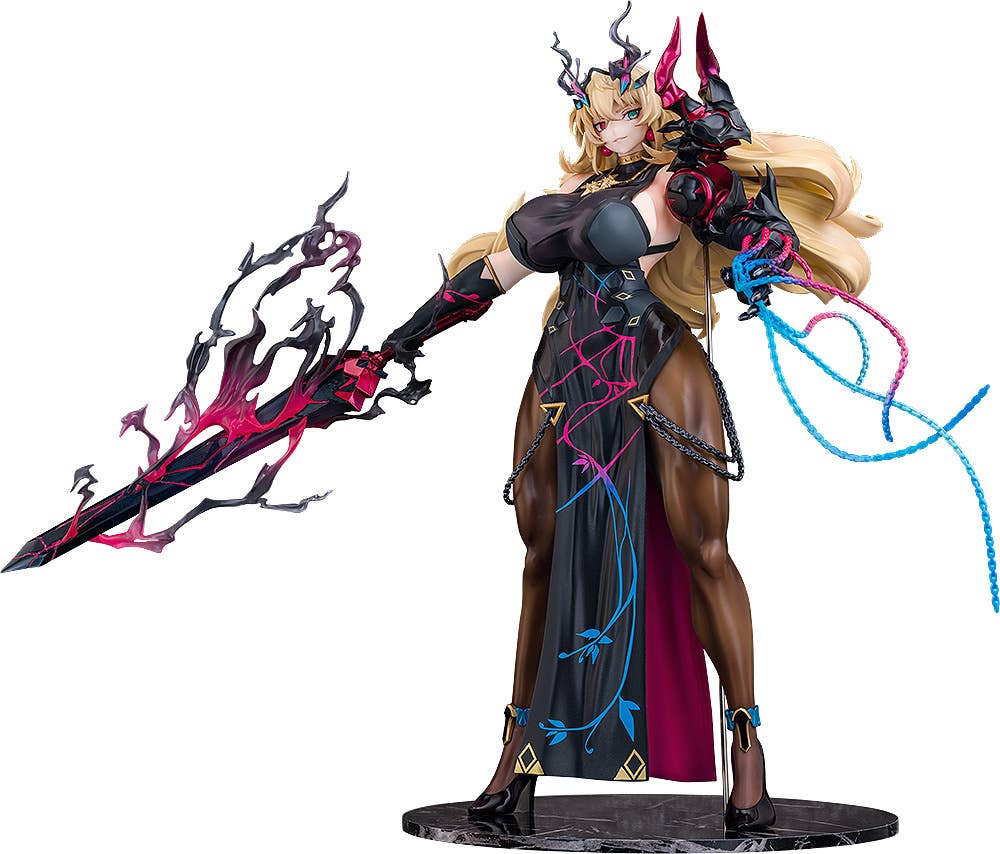 Saber/Barghest - Fate/Grand Order Scale Figure