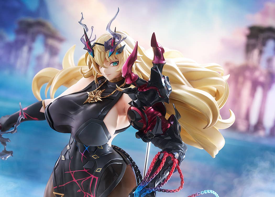 Saber/Barghest - Fate/Grand Order Scale Figure